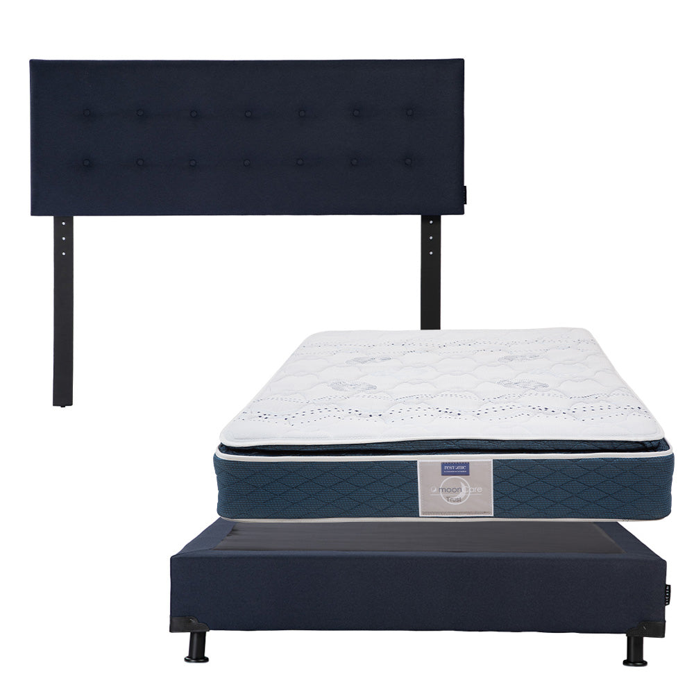 Cabecera Dicasa Bilbao con Box con Colchón