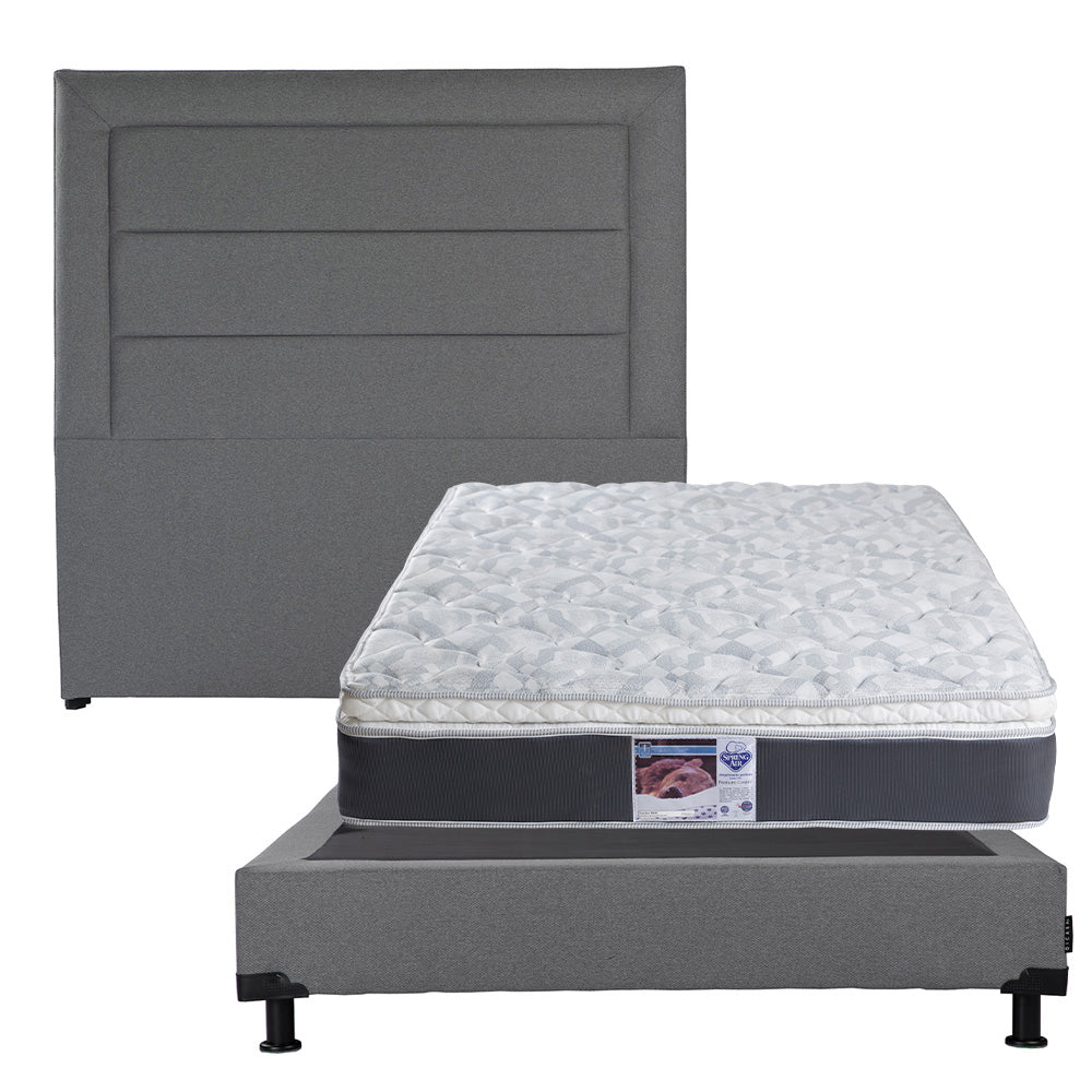 Cabecera Dicasa Blend con Box con Colchón