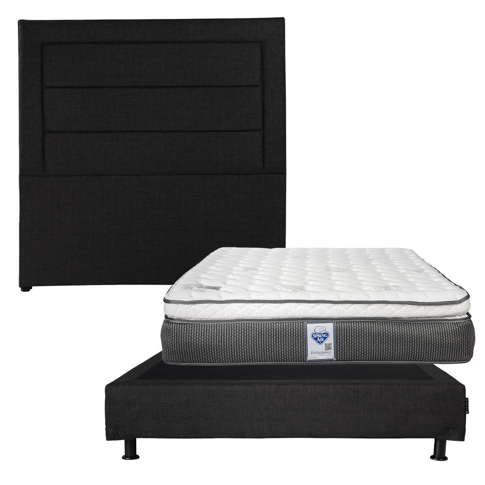 Cabecera Dicasa Blend con Box con Colchón