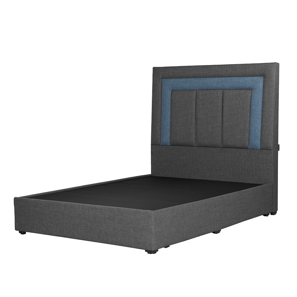 Cabecera Dicasa Bora con Base Cama