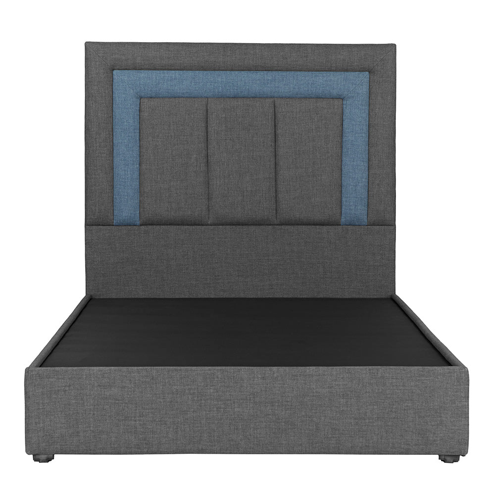 Cabecera Dicasa Bora con Base Cama