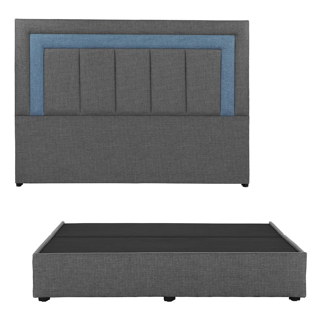 Cabecera Dicasa Bora con Base Cama