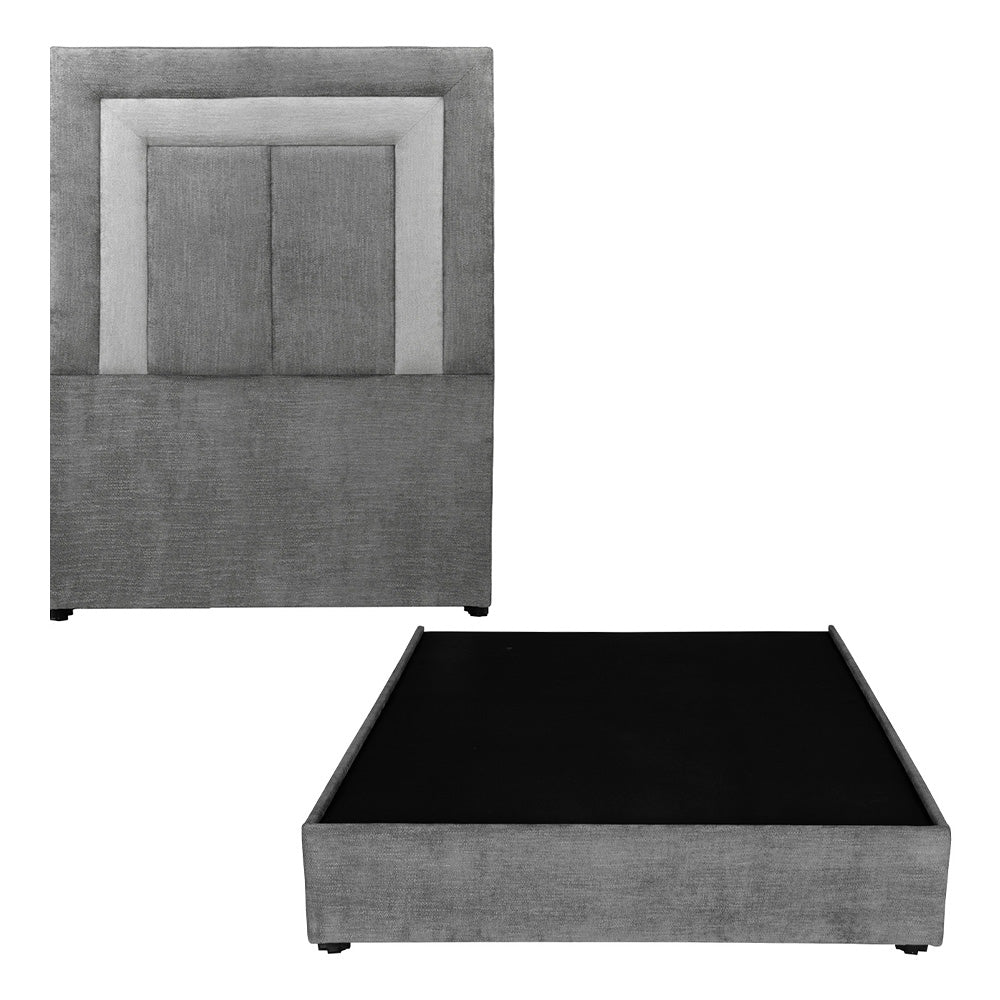 Cabecera Dicasa Bora con Base Cama
