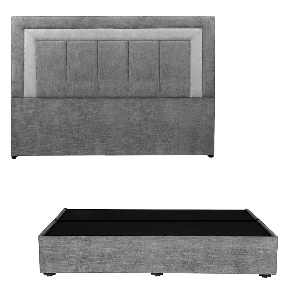 Cabecera Dicasa Bora con Base Cama