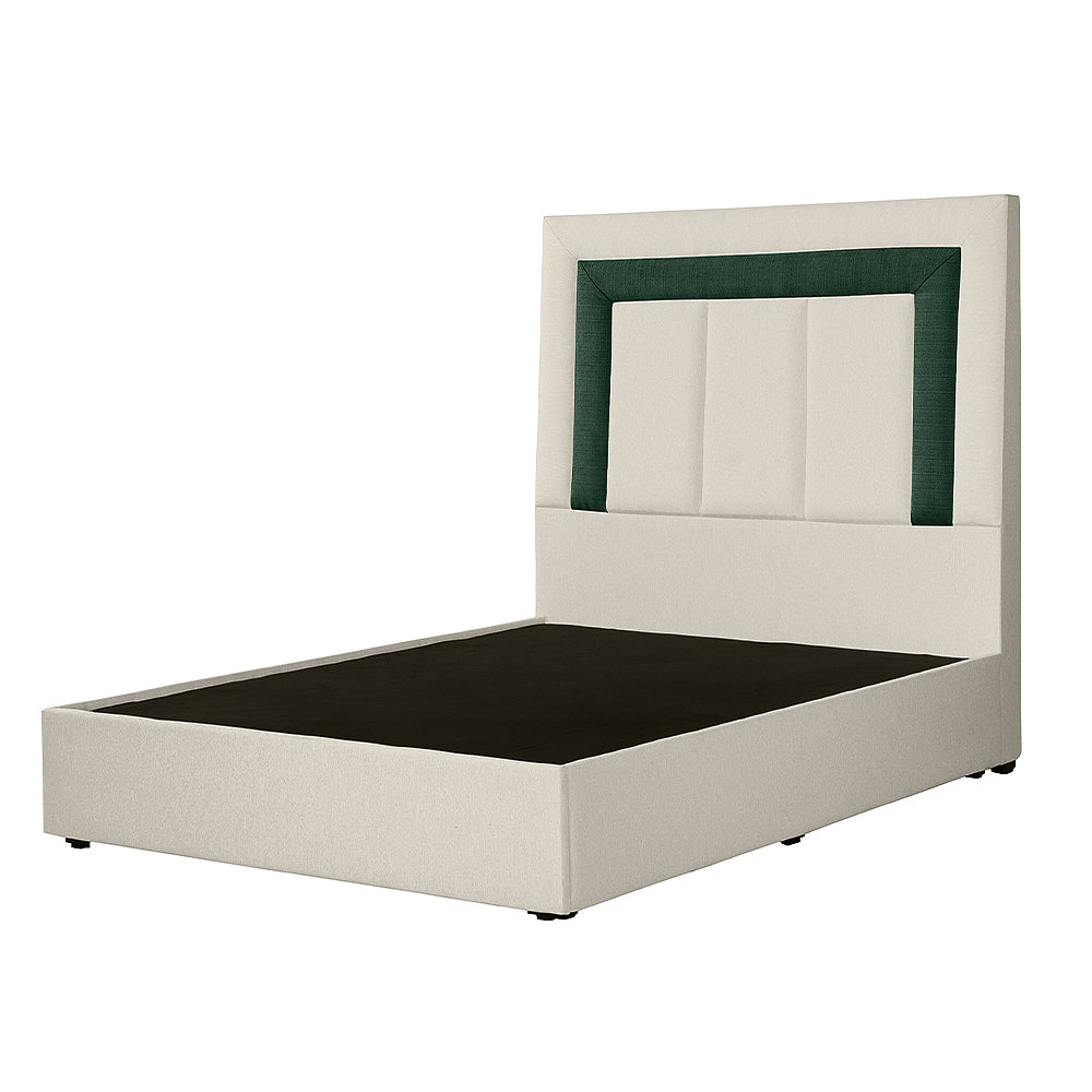 Cabecera Dicasa Bora con Base Cama