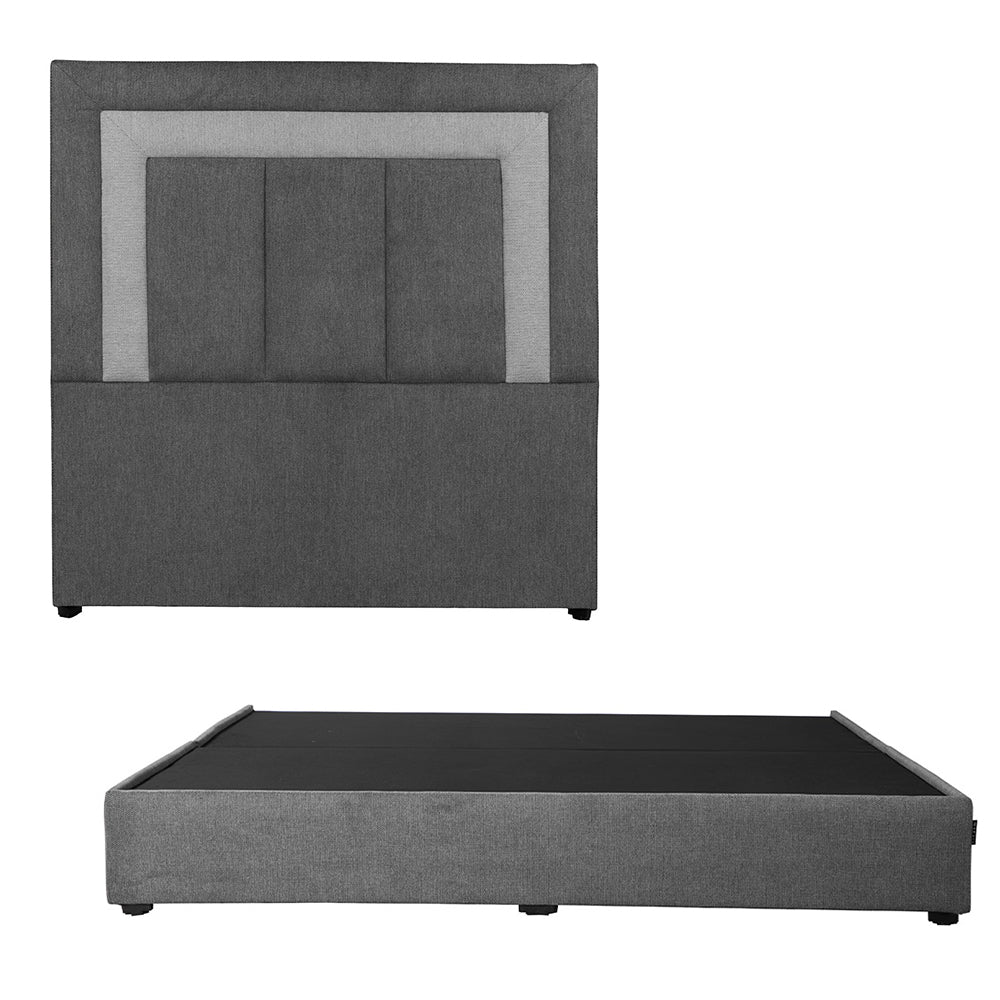 Cabecera Dicasa Bora con Base Cama