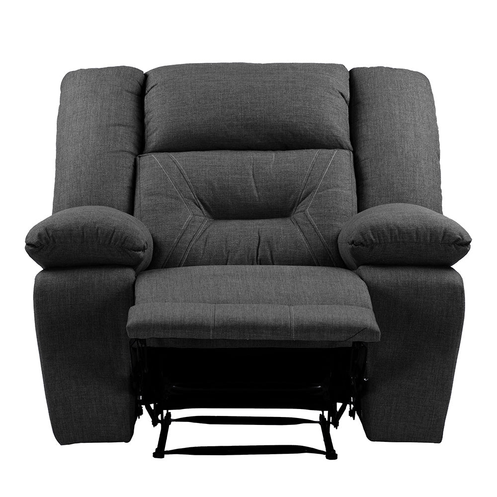 Reclinable Mecedora Bumers