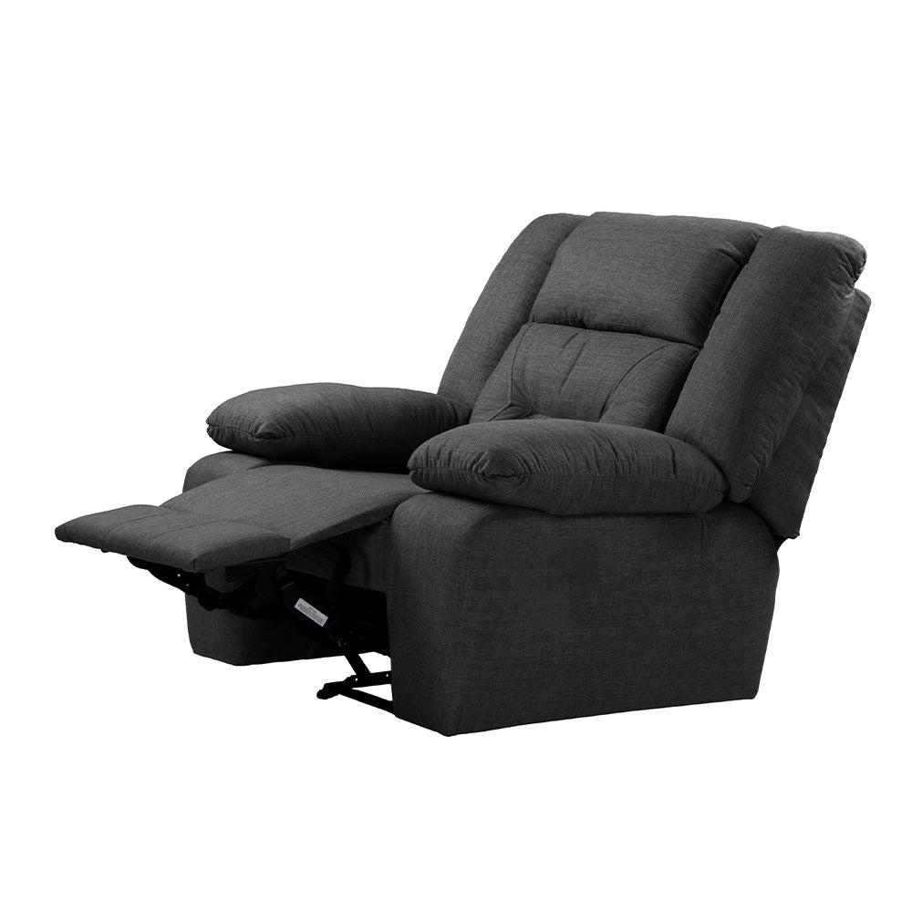 Reclinable Mecedora Bumers