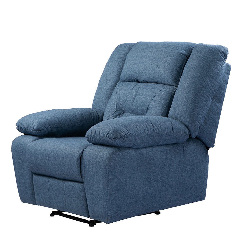 Reclinable Mecedora Bumers