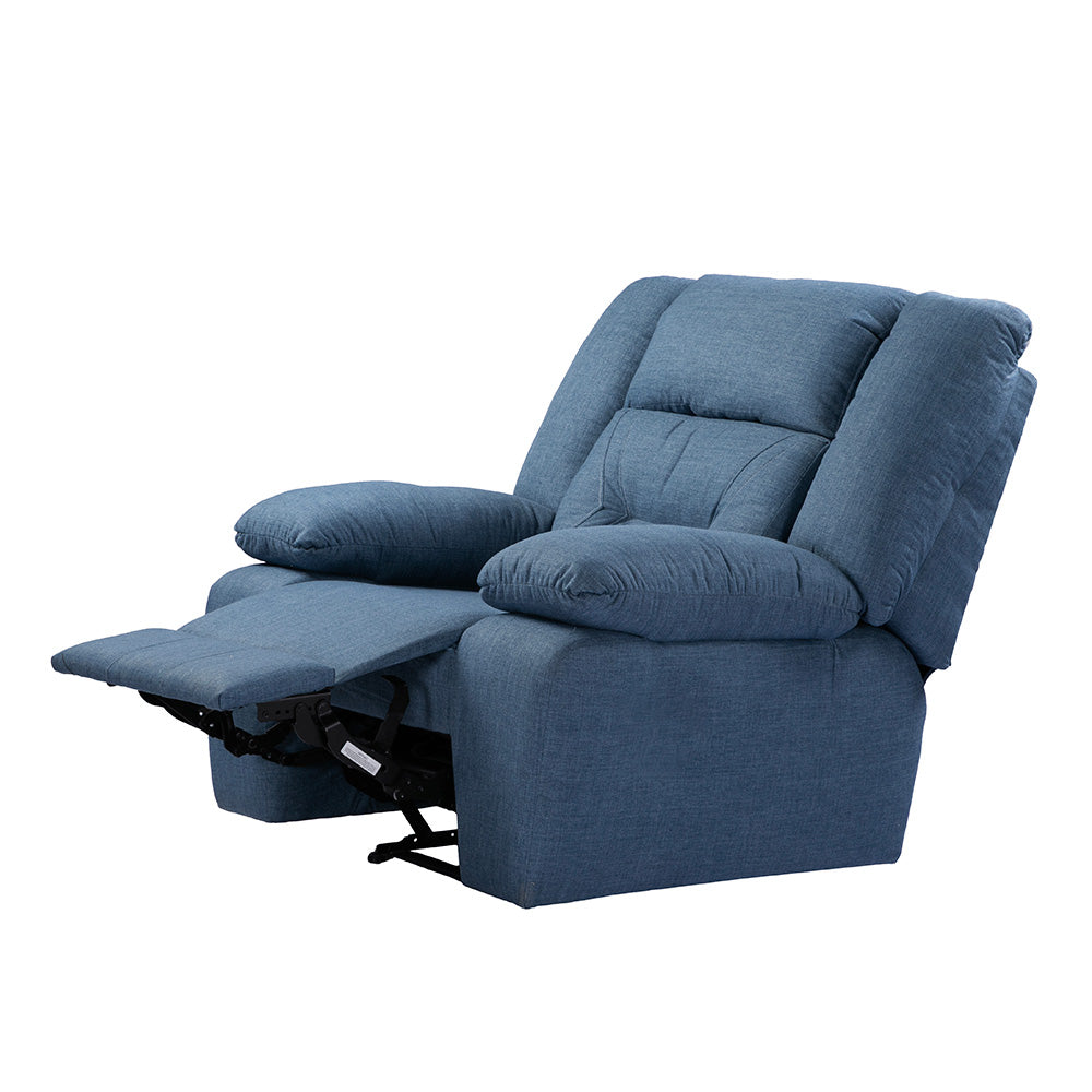 Reclinable Mecedora Bumers