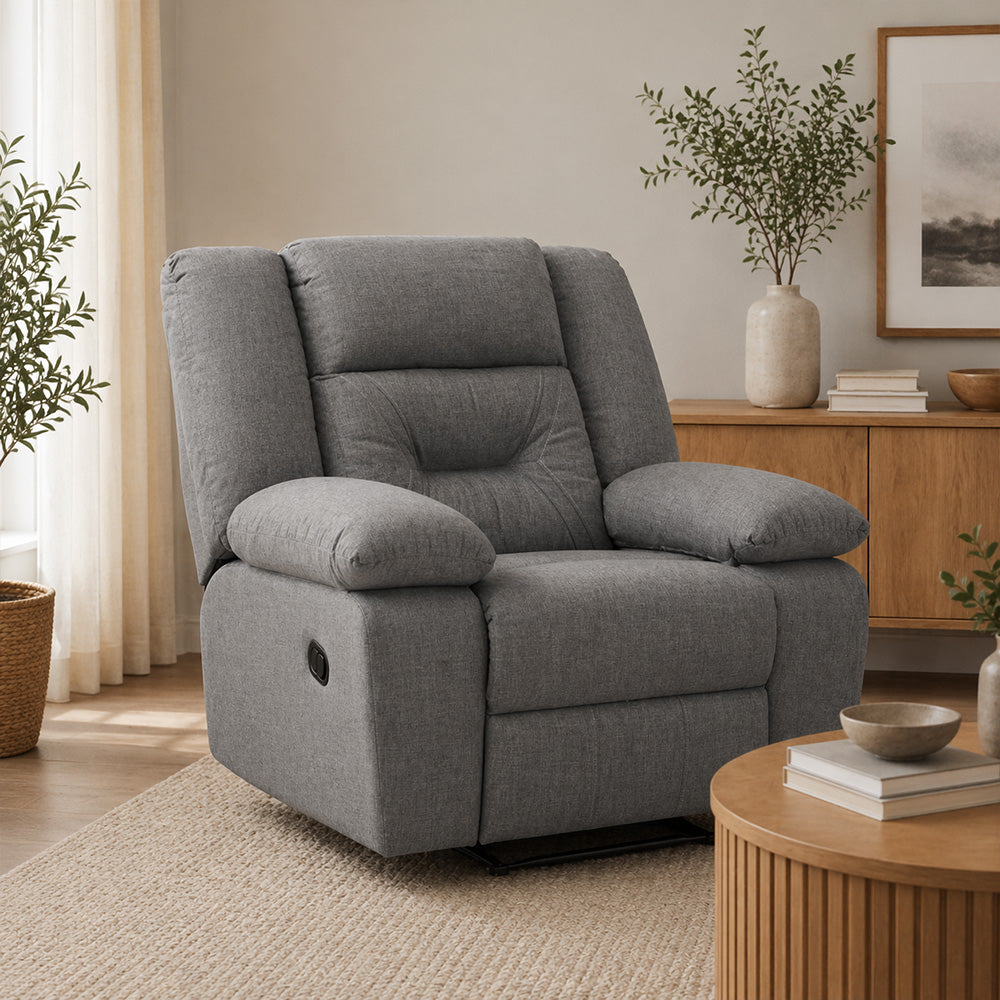 Reclinable Bumer