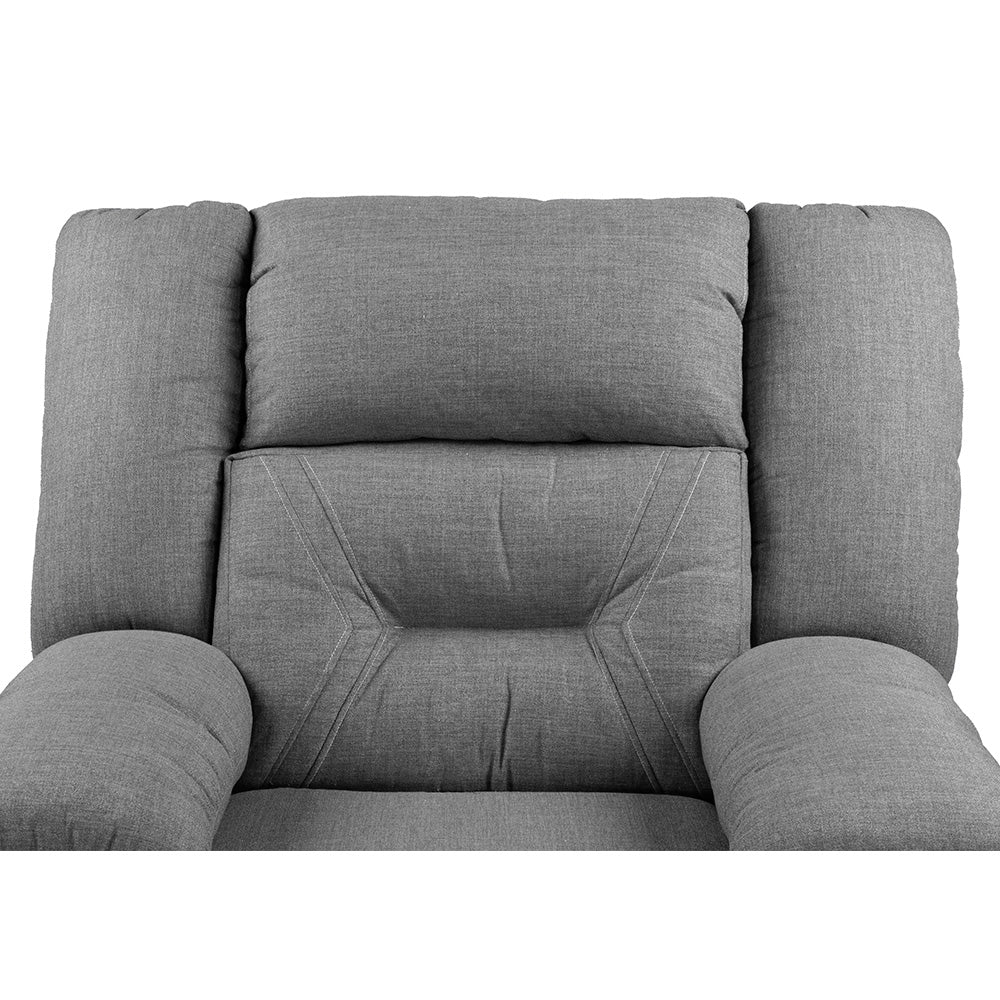 Reclinable Mecedora Bumers