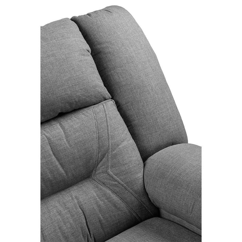 Reclinable Mecedora Bumers