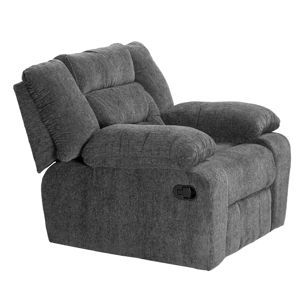 Reclinable Mecedora Bumers