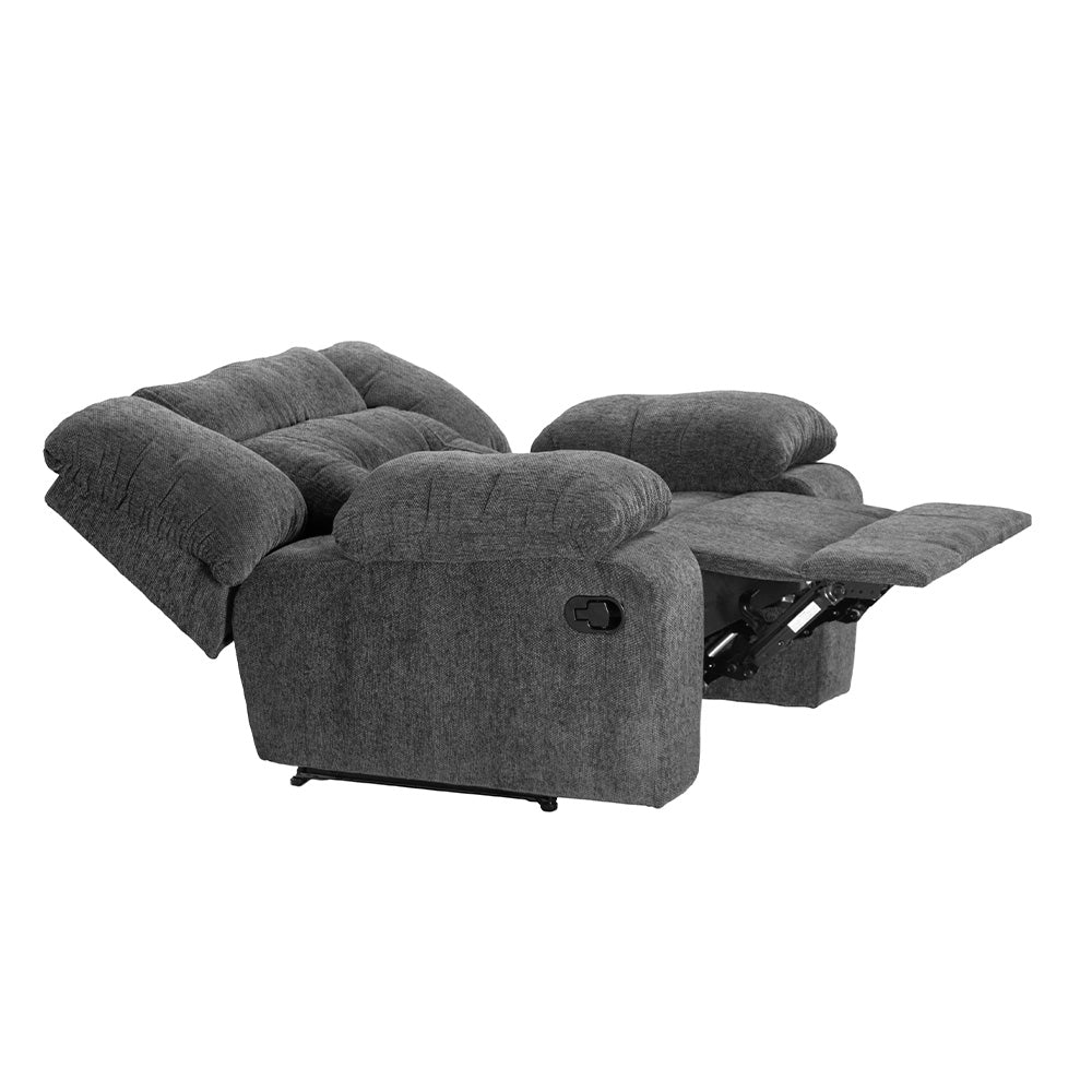 Reclinable Mecedora Bumers