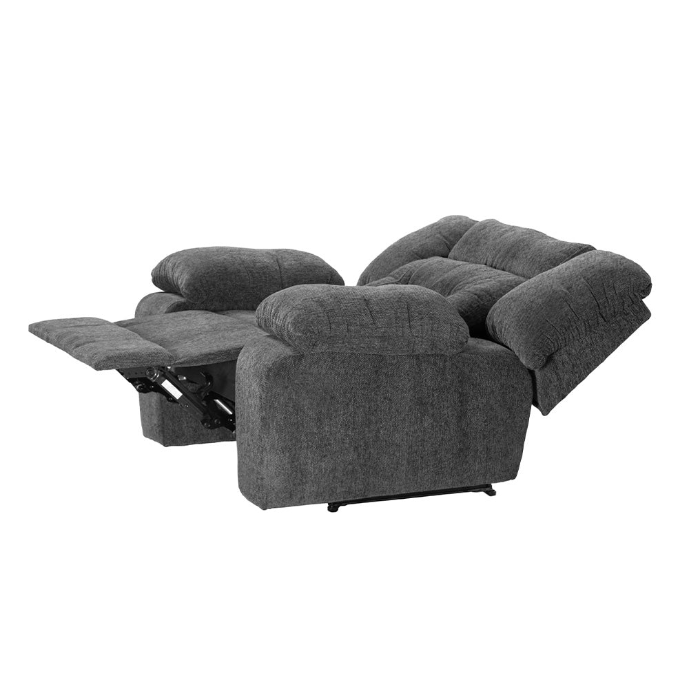 Reclinable Mecedora Bumers