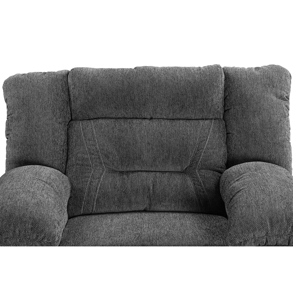 Reclinable Mecedora Bumers