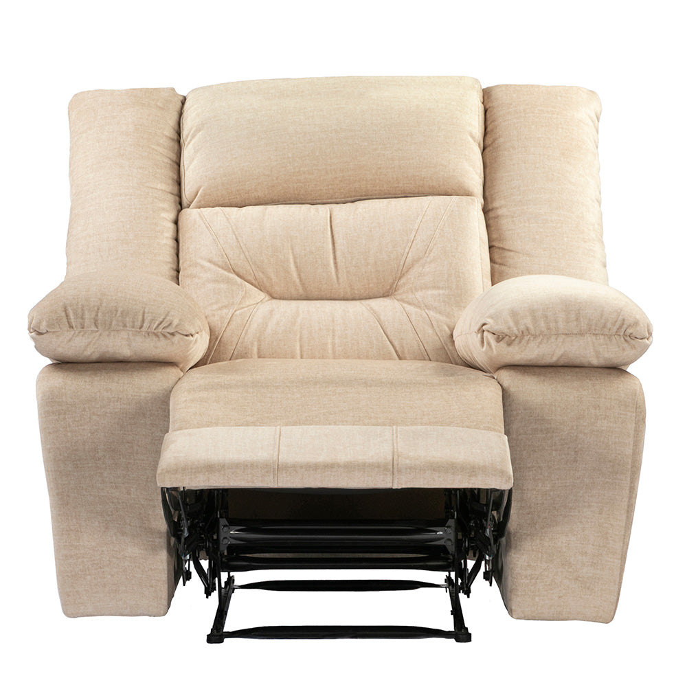 Reclinable Mecedora Bumers