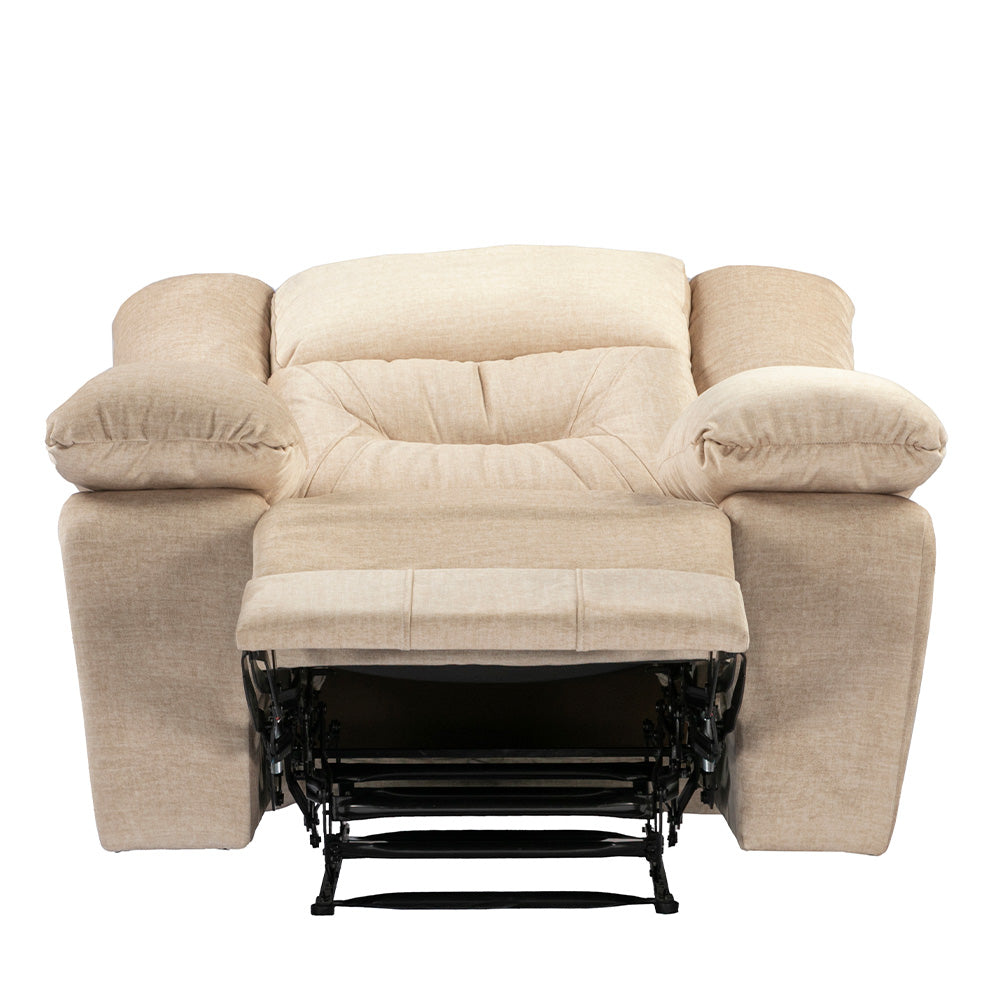 Reclinable Mecedora Bumers