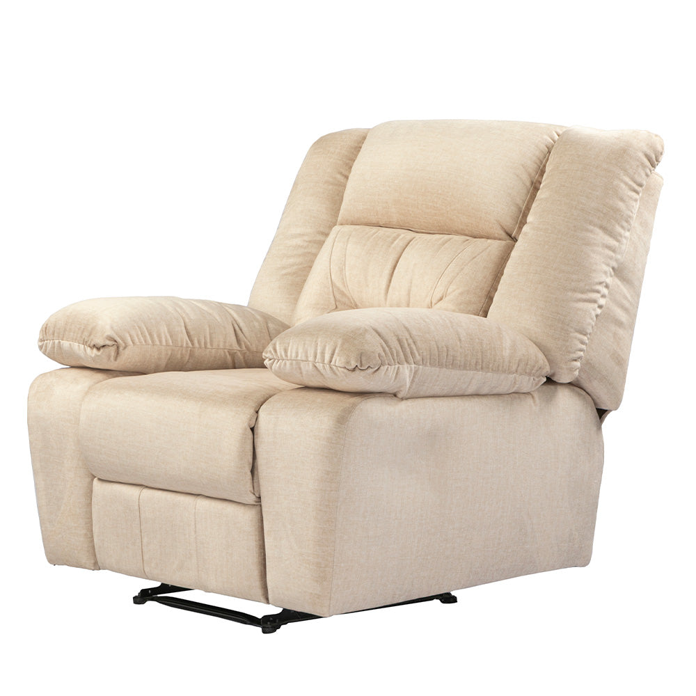 Reclinable Mecedora Bumers