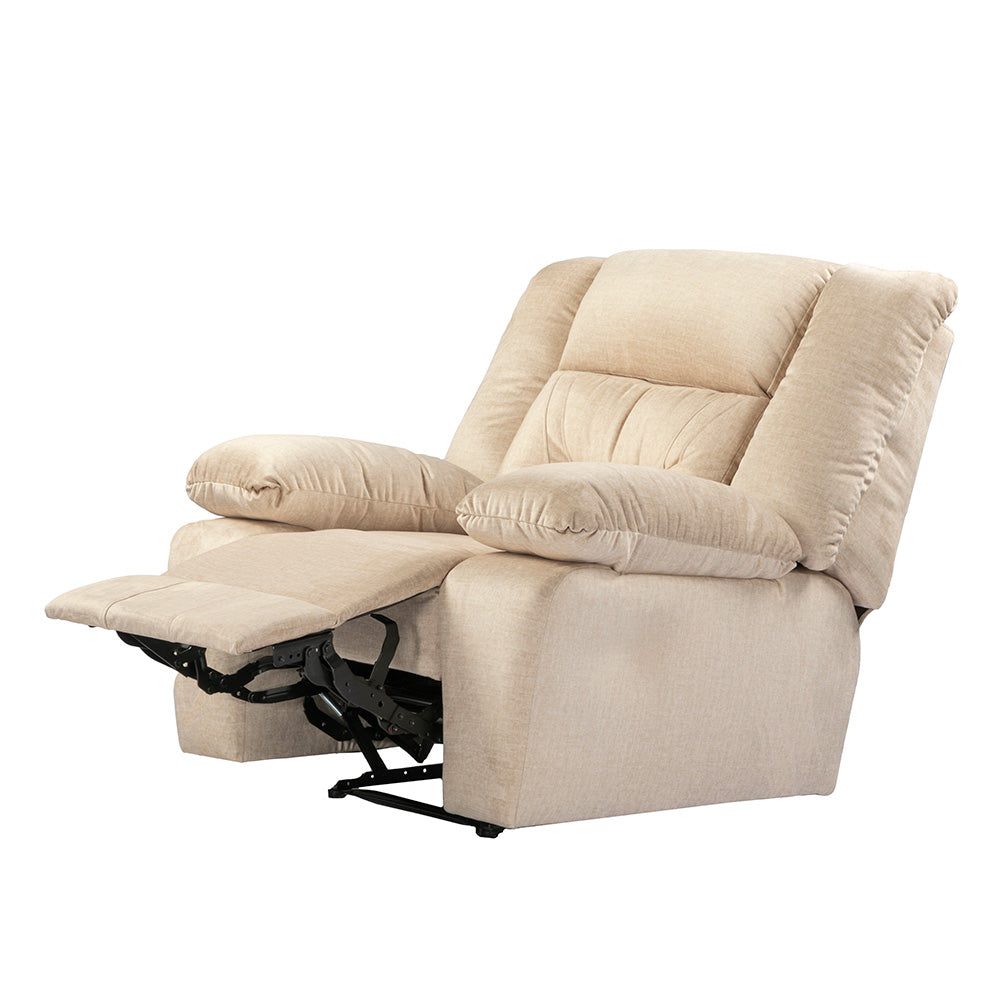 Reclinable Mecedora Bumers