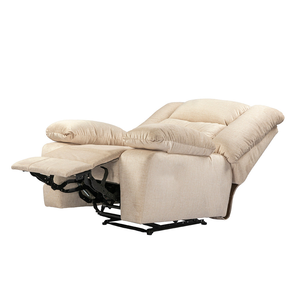 Reclinable Mecedora Bumers