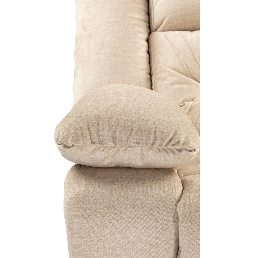 Reclinable Mecedora Bumers