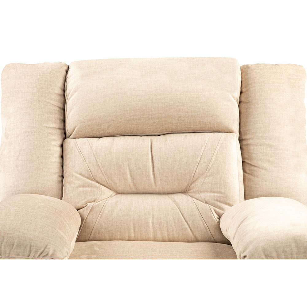 Reclinable Mecedora Bumers