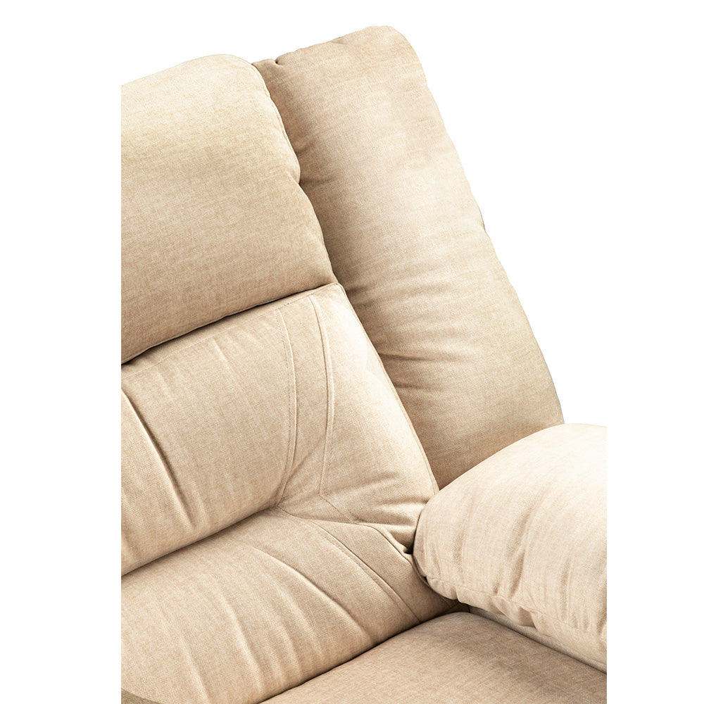 Reclinable Mecedora Bumers