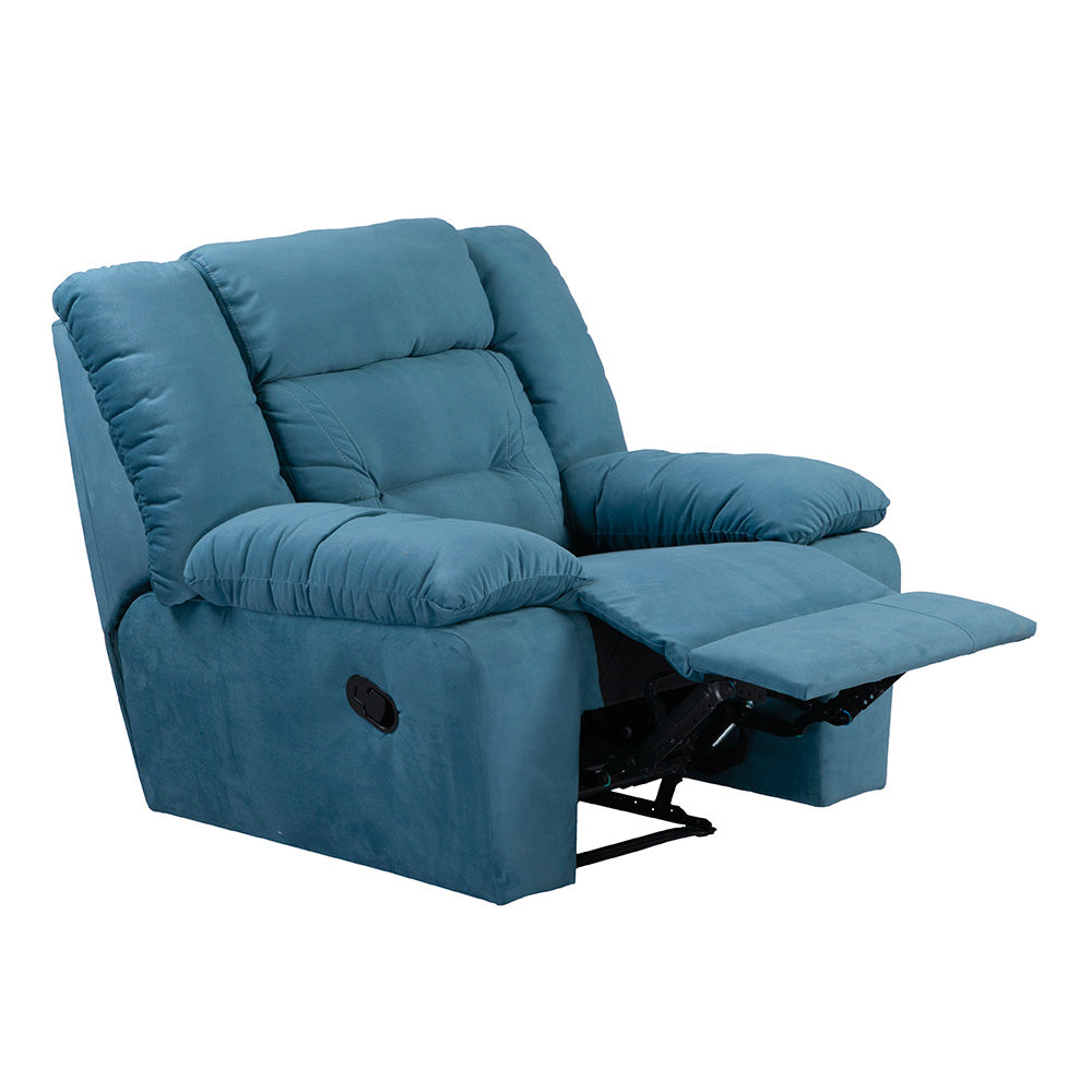 Reclinable Mecedora Bumers