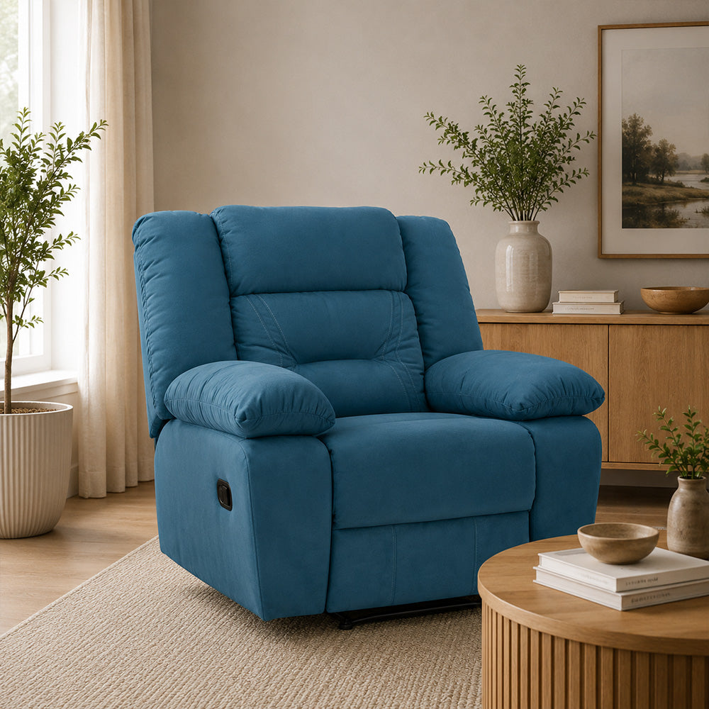 Reclinable Bumer
