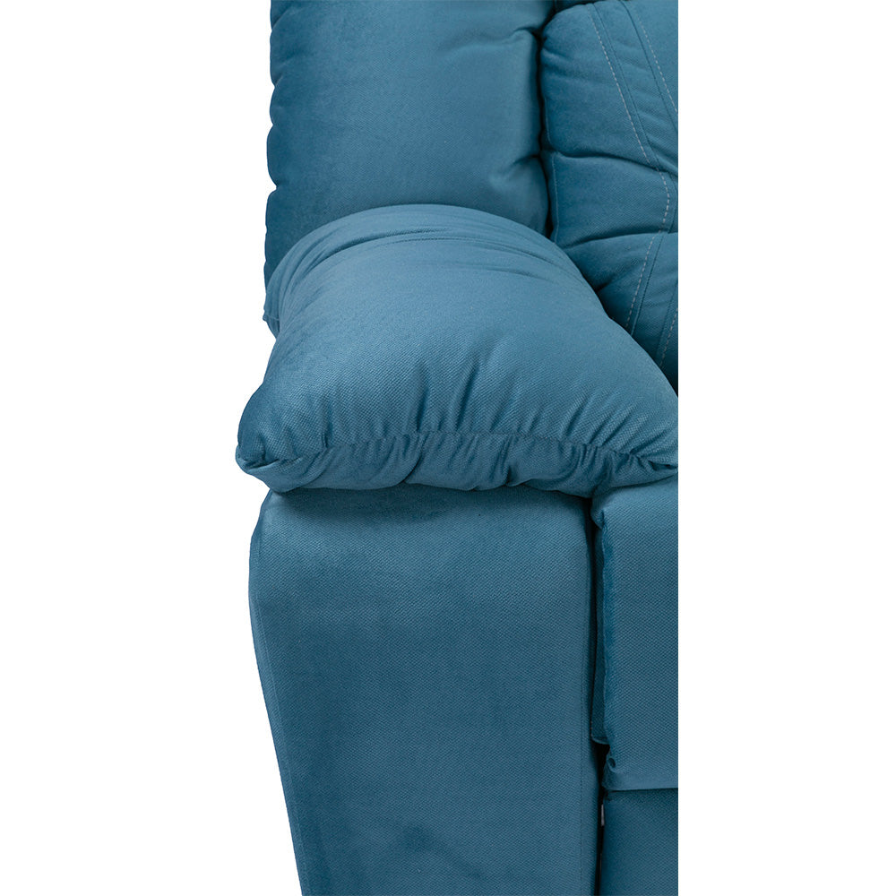 Reclinable Mecedora Bumers