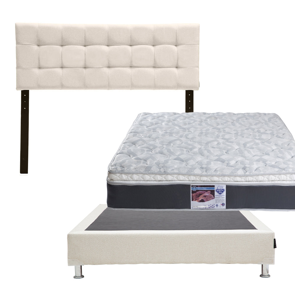 Cabecera Dicasa Catania con Box con Colchón