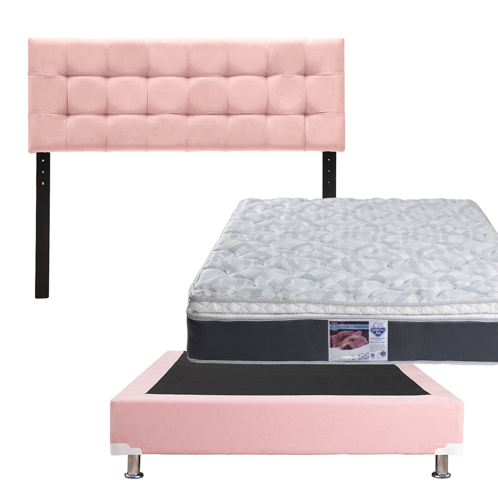 Cabecera Dicasa Catania con Box con Colchón