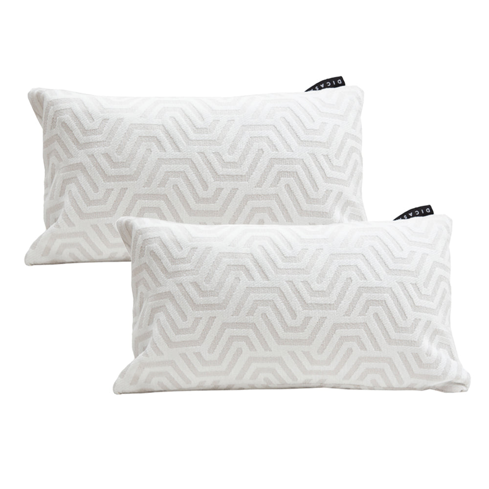 Set de Cojines Dicasa Delta Outlet