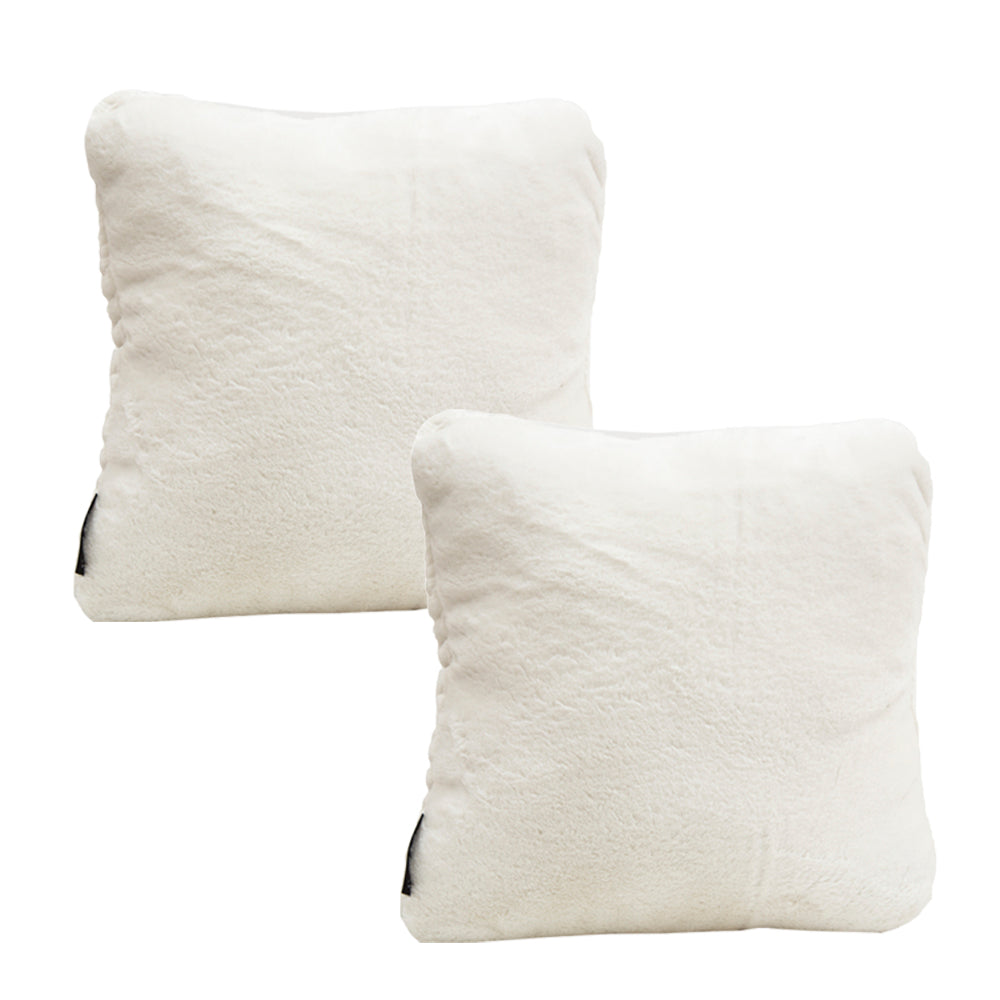 Set de Cojines Dicasa Zita Outlet