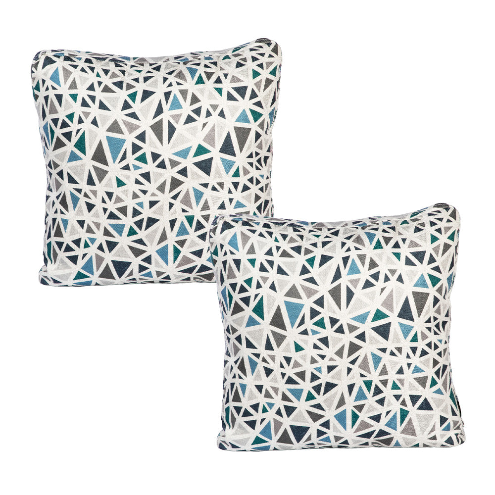 Set de Cojines Dicasa Zita Outlet