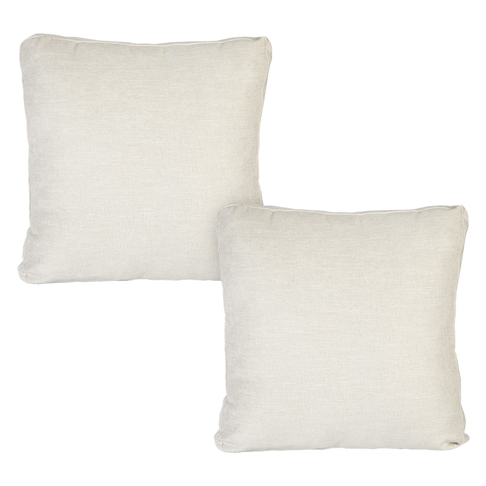 Set de Cojines Dicasa Zita Outlet