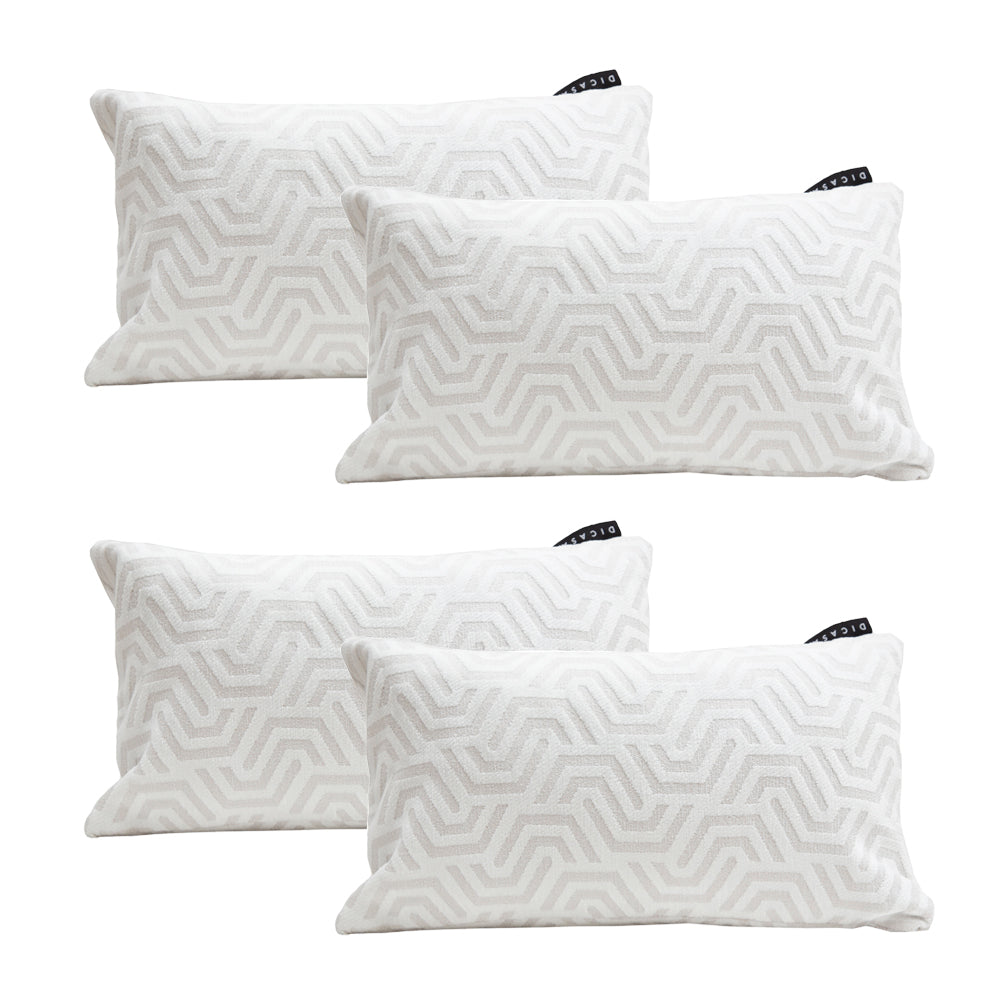 Set de Cojines Dicasa Delta Outlet