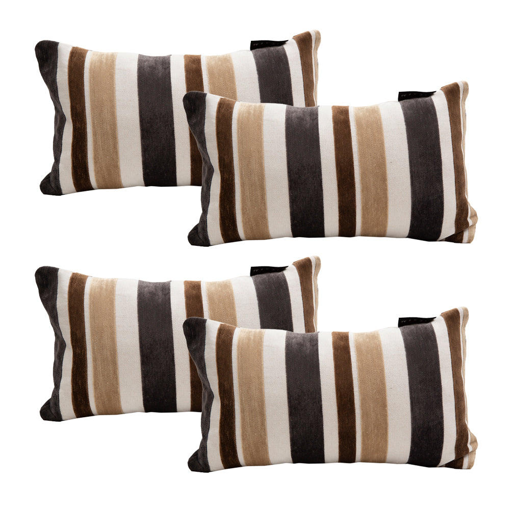 Set de Cojines Dicasa Delta Outlet