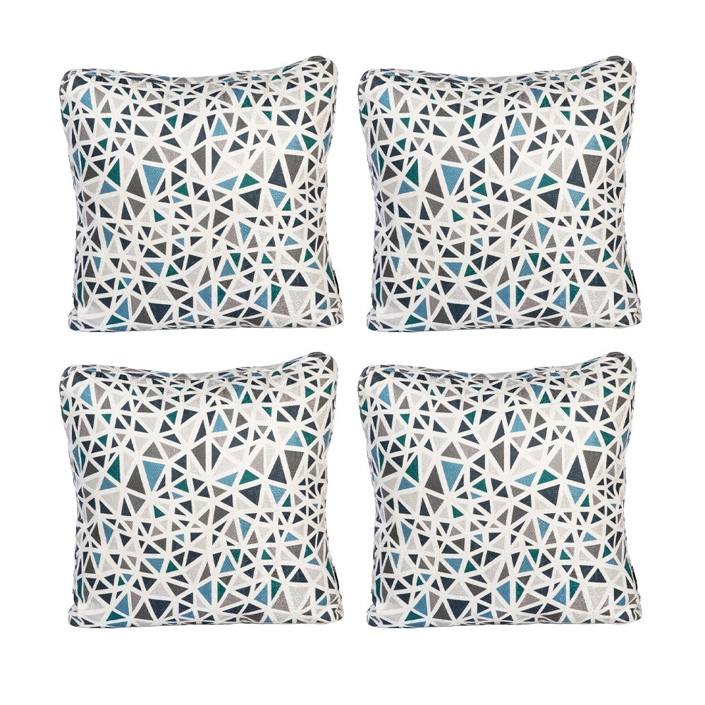 Set de Cojines Dicasa Zita Outlet