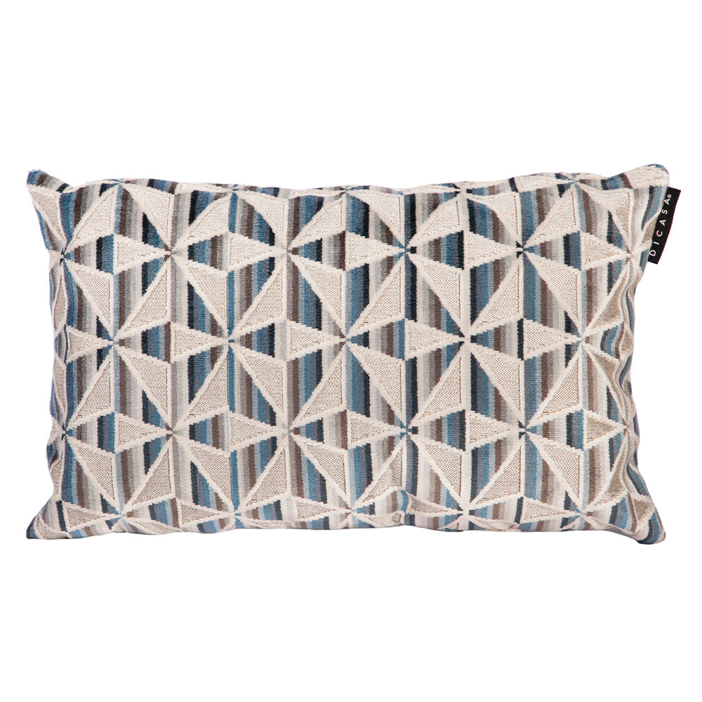 Set de 3 Cojines Dicasa Zita y Delta