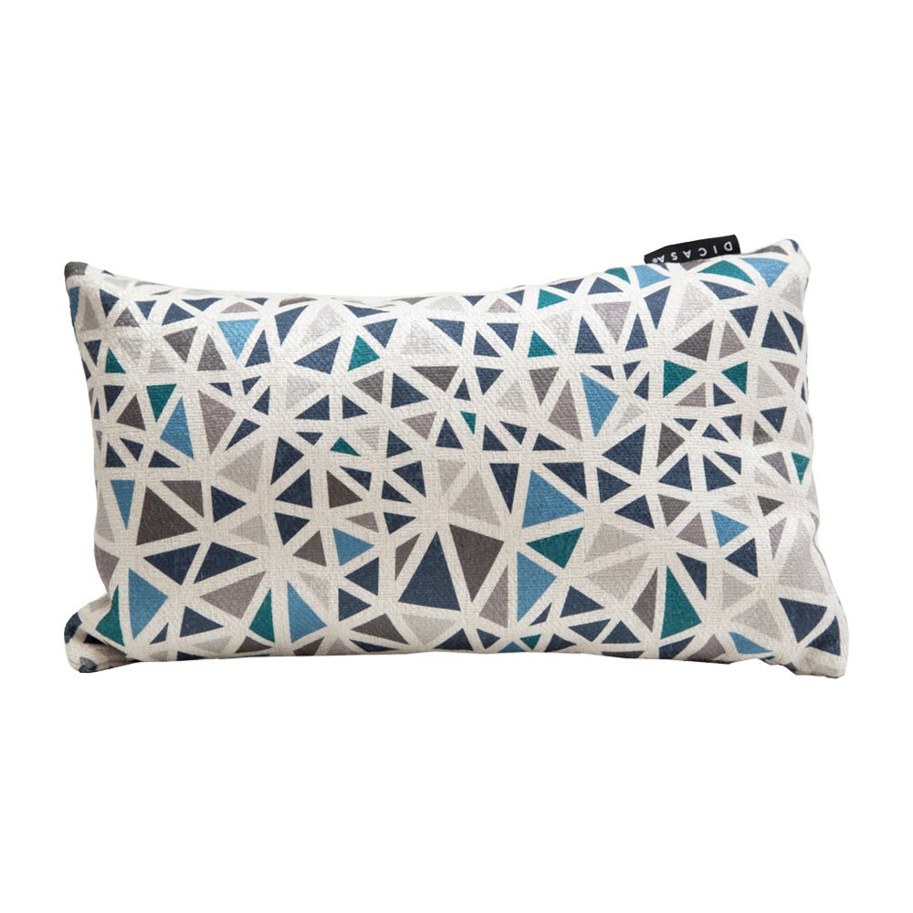 Set de 3 Cojines Dicasa Zita y Delta