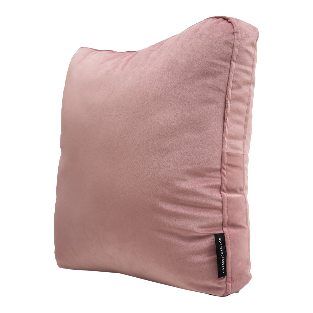 Set de 3 Cojines Dicasa Kappa, Zita y Delta