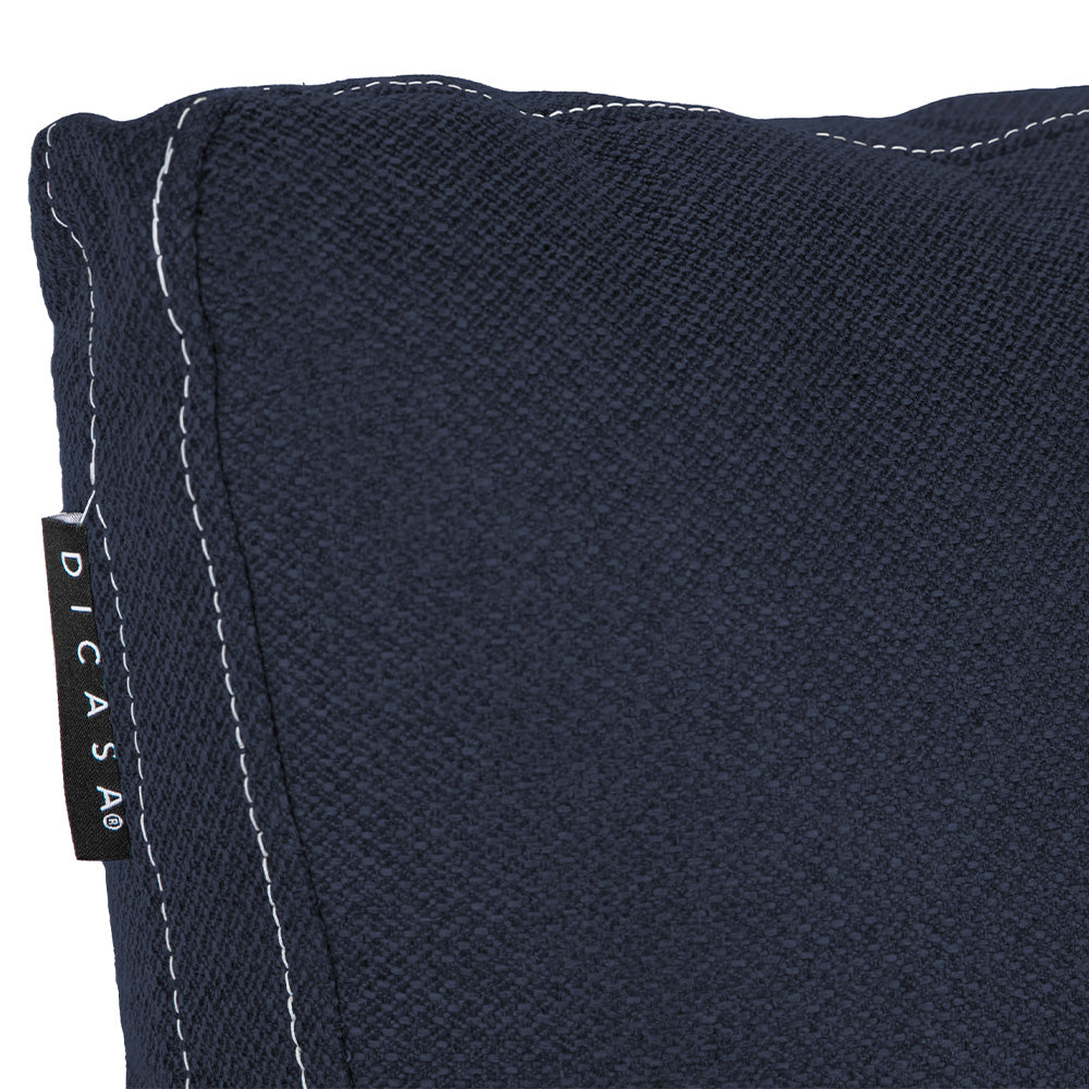 Set de 3 Cojines Dicasa Kappa, Zita y Delta