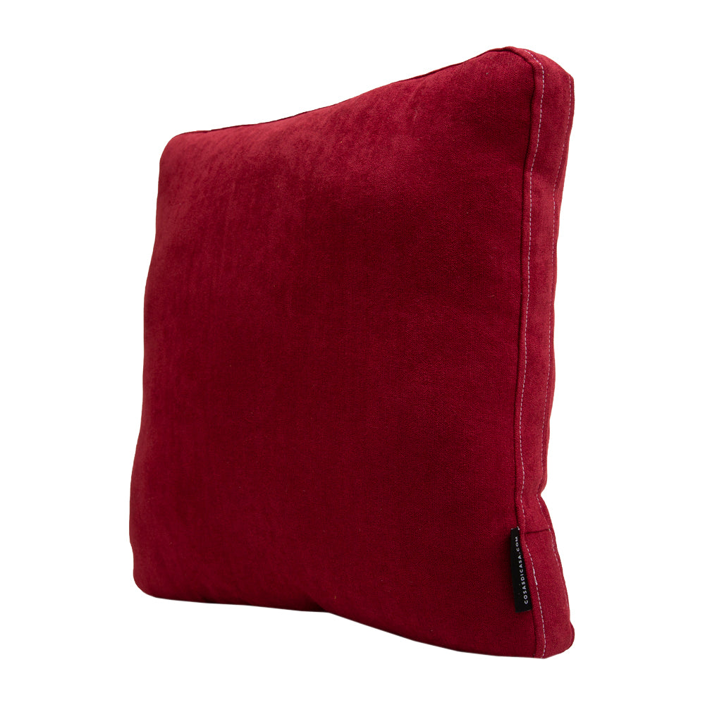 Set de 3 Cojines Dicasa Kappa, Zita y Delta