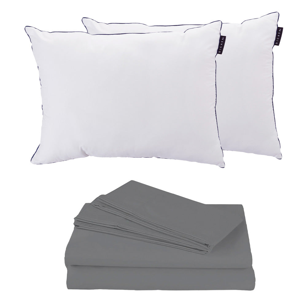 Combos de Ropa de cama Dicasa
