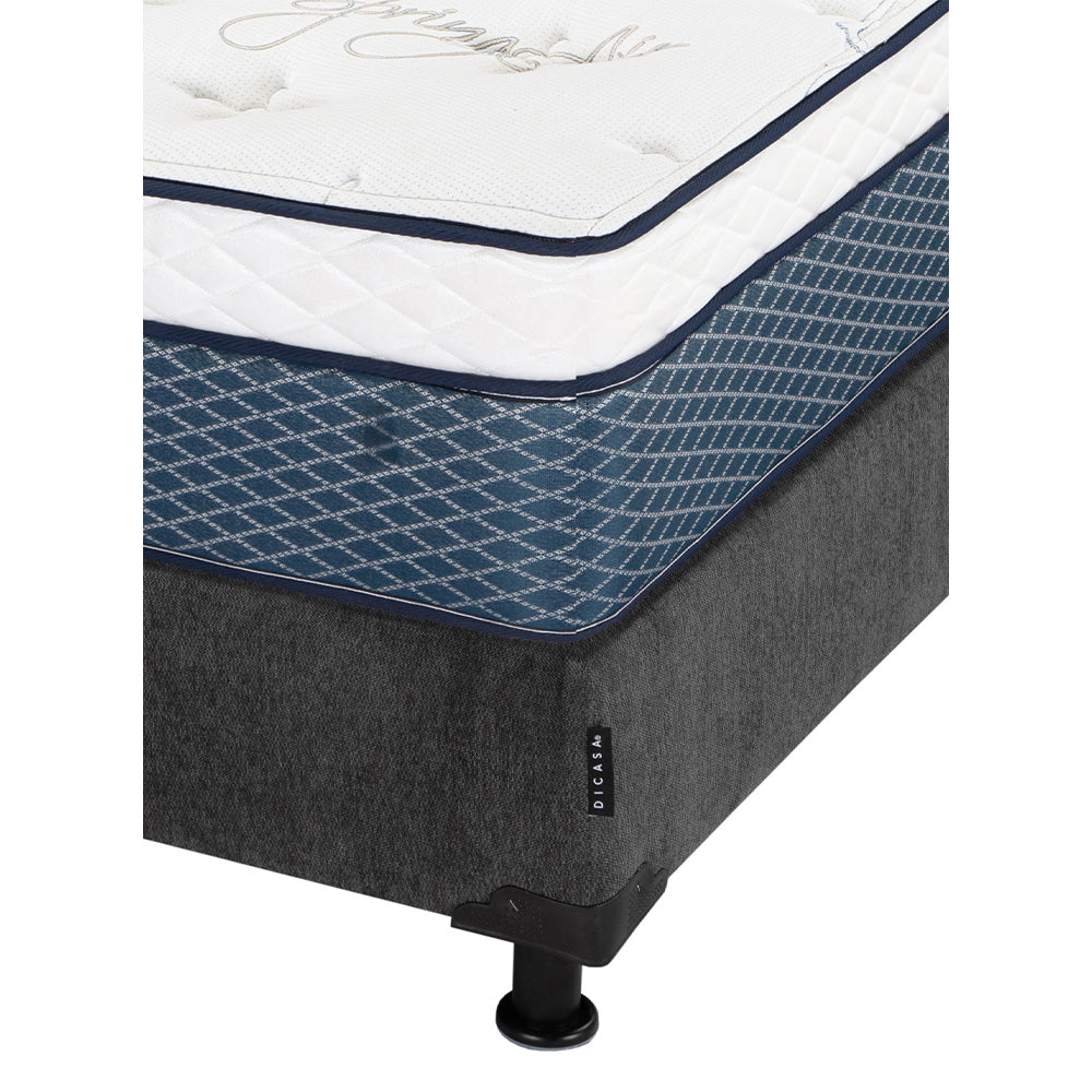 Colchón Spring Air Cantabria con Box con Ropa de Cama