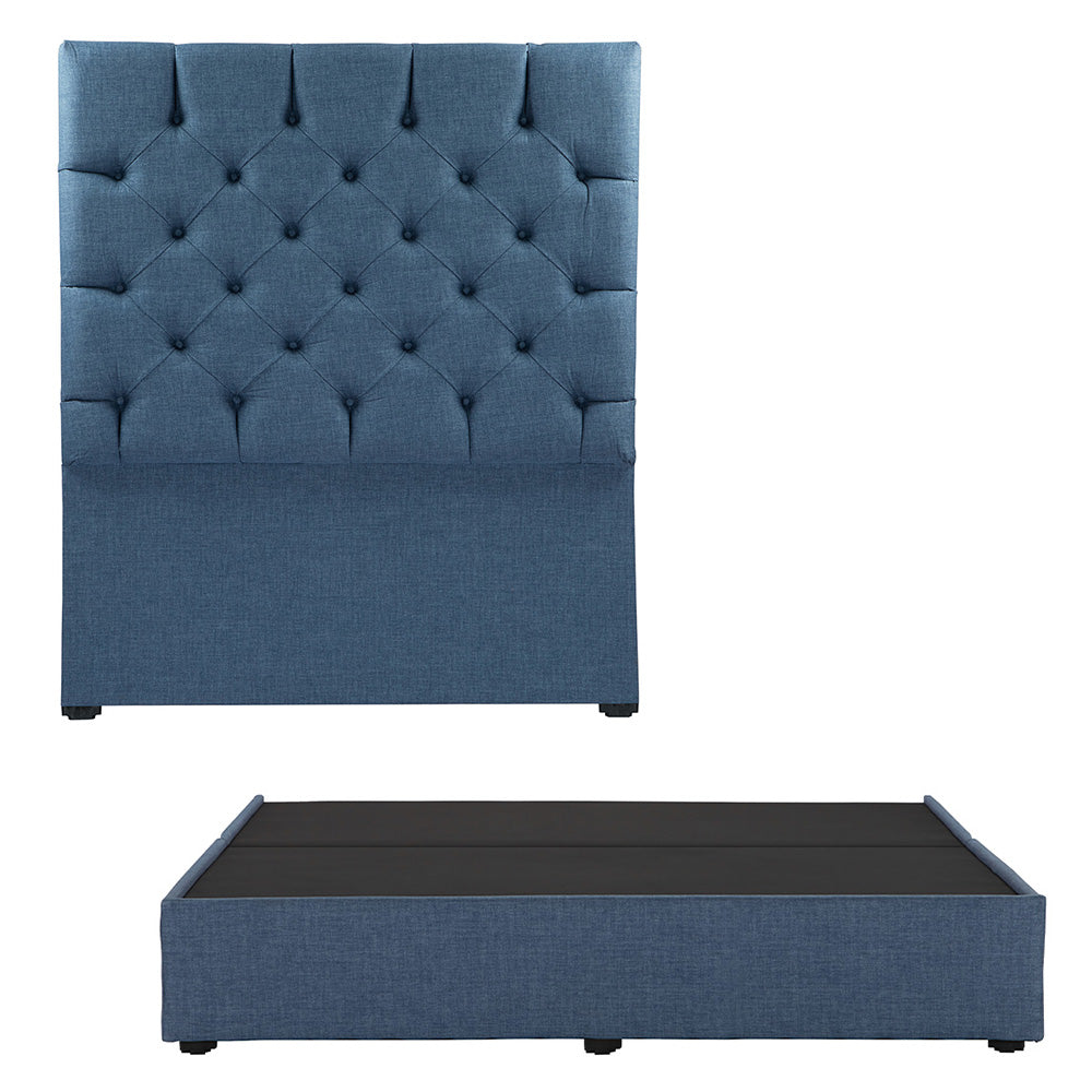 Cabecera Dicasa Capri con Base Cama