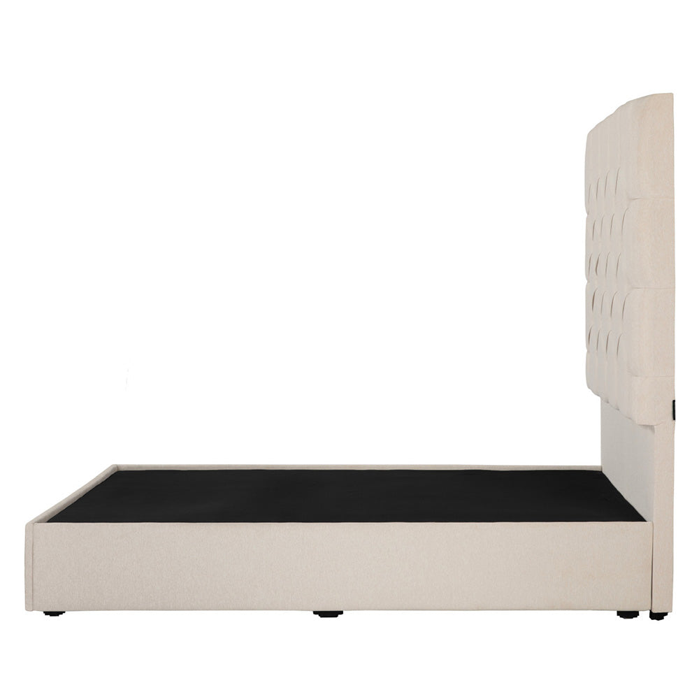 Cabecera Dicasa Capri con Base Cama